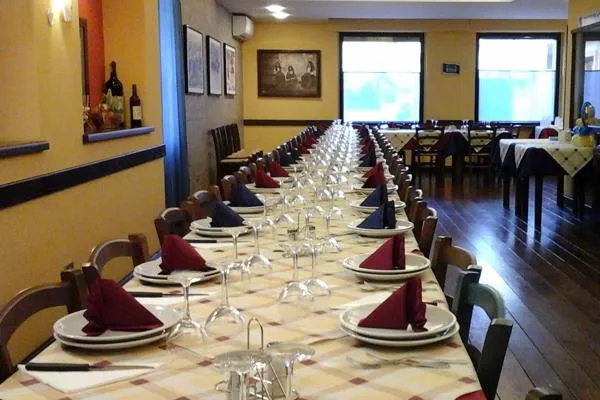 Ristorante Mandiga Lestru di Daniela Pirisi restaurant in Macomer