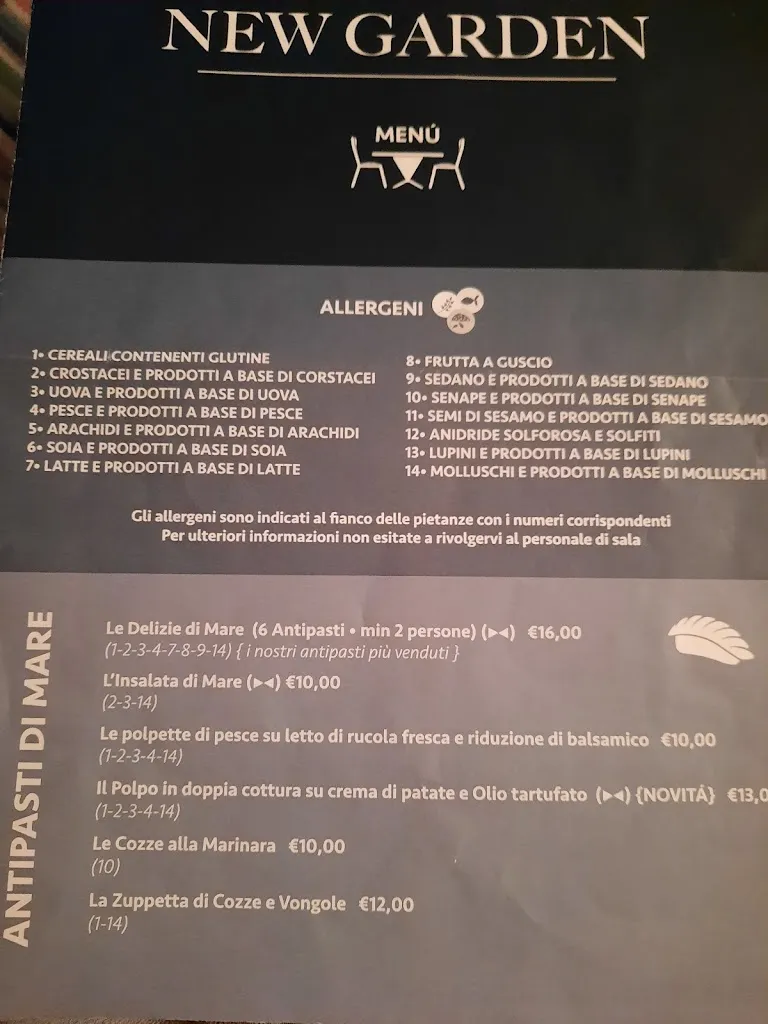 Menu_New Garden_Macomer_image_1