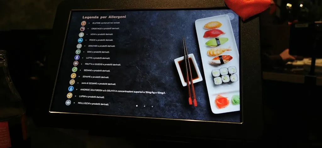 Menu_UMA JAPANESE RISTORANTE_Francavilla Fontana_image_1