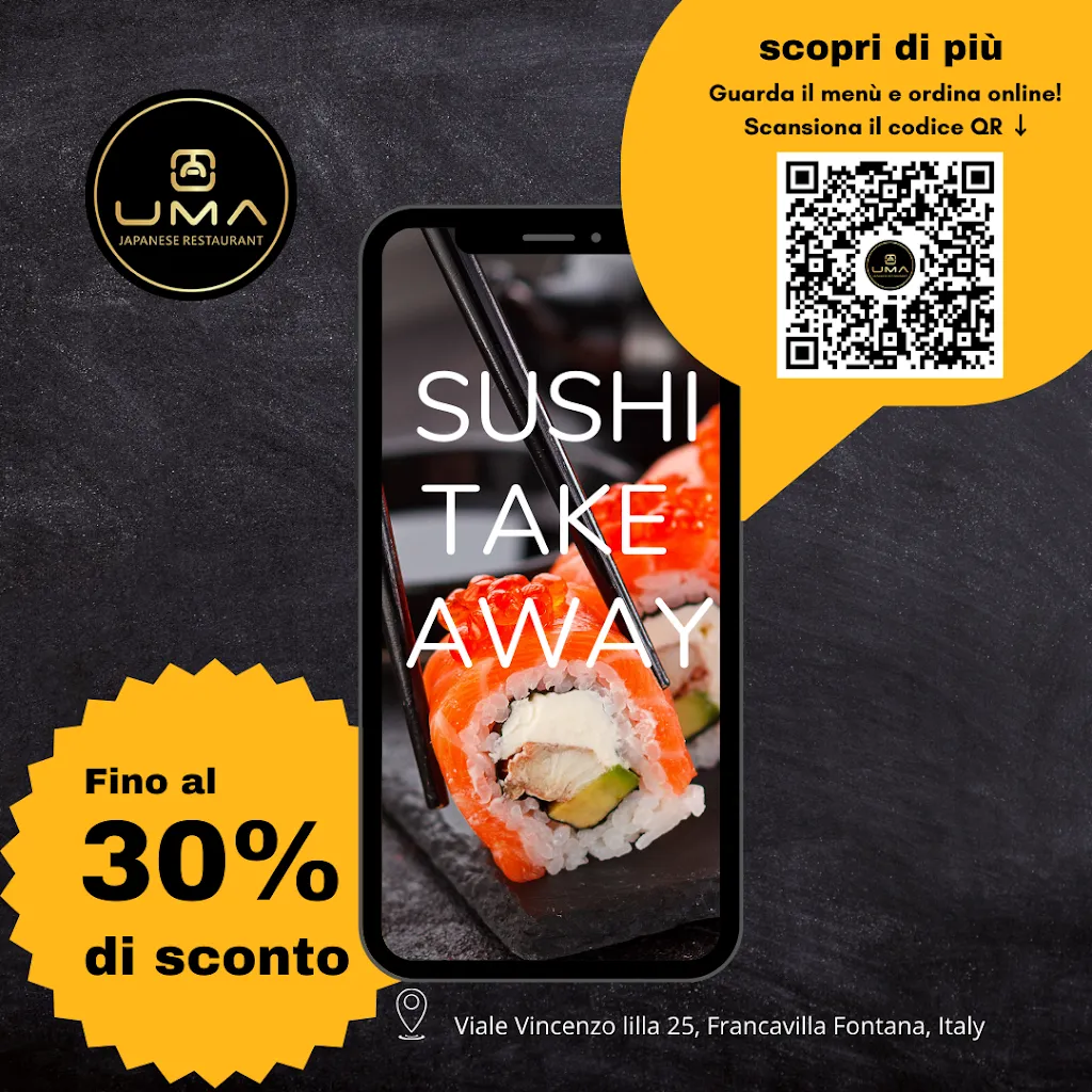 Menu_UMA JAPANESE RISTORANTE_Francavilla Fontana_image_2