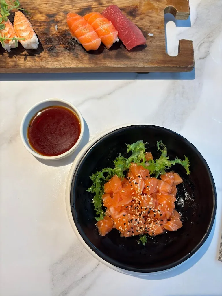 Rebecca_UMA JAPANESE RISTORANTE_Francavilla Fontana_review