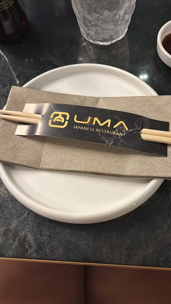 Natasha Pulieri_UMA JAPANESE RISTORANTE_Francavilla Fontana_review