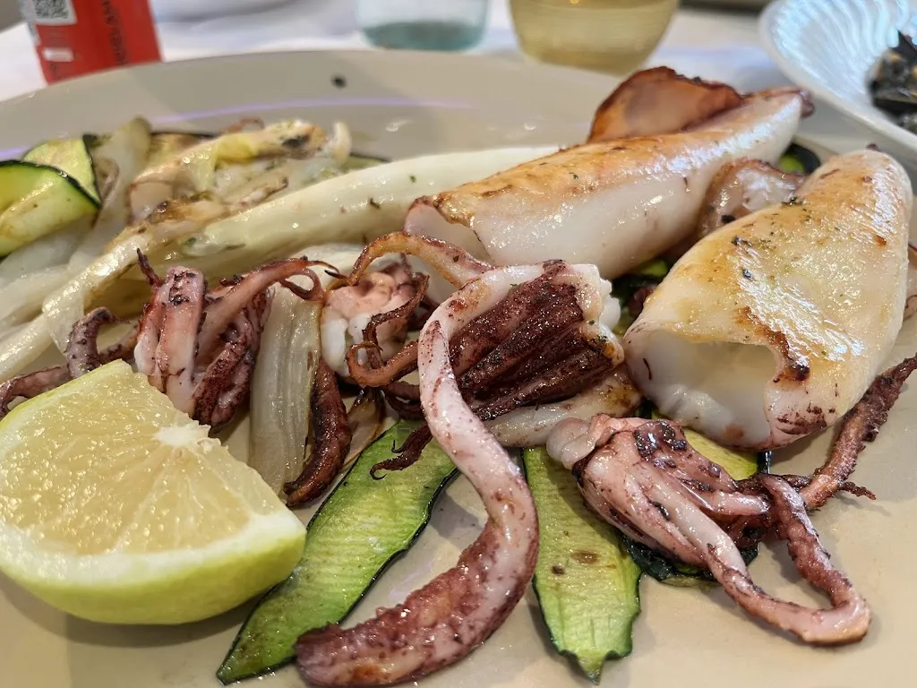 Liron Ross_Ristorante da Gigi_Macomer_review