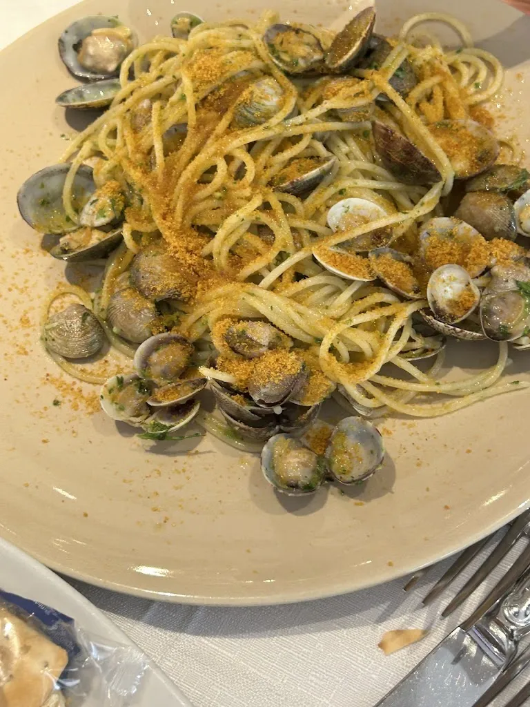 Philip DaSilva_Ristorante da Gigi_Macomer_review