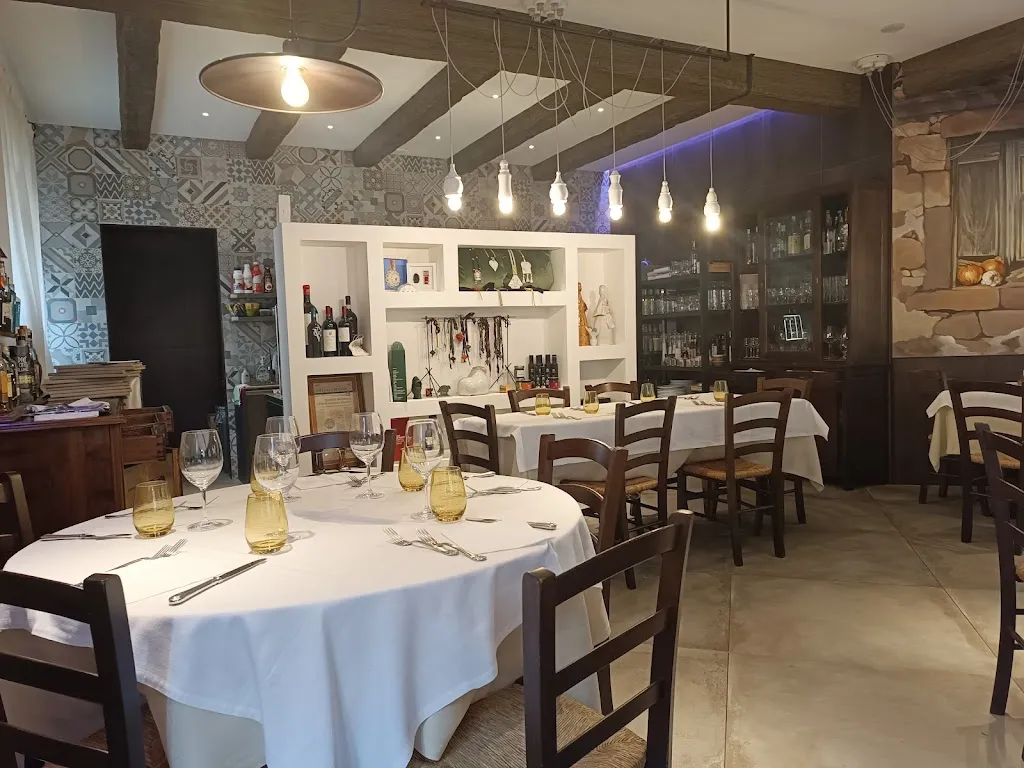 Ristorante da Gigi restaurant in Macomer