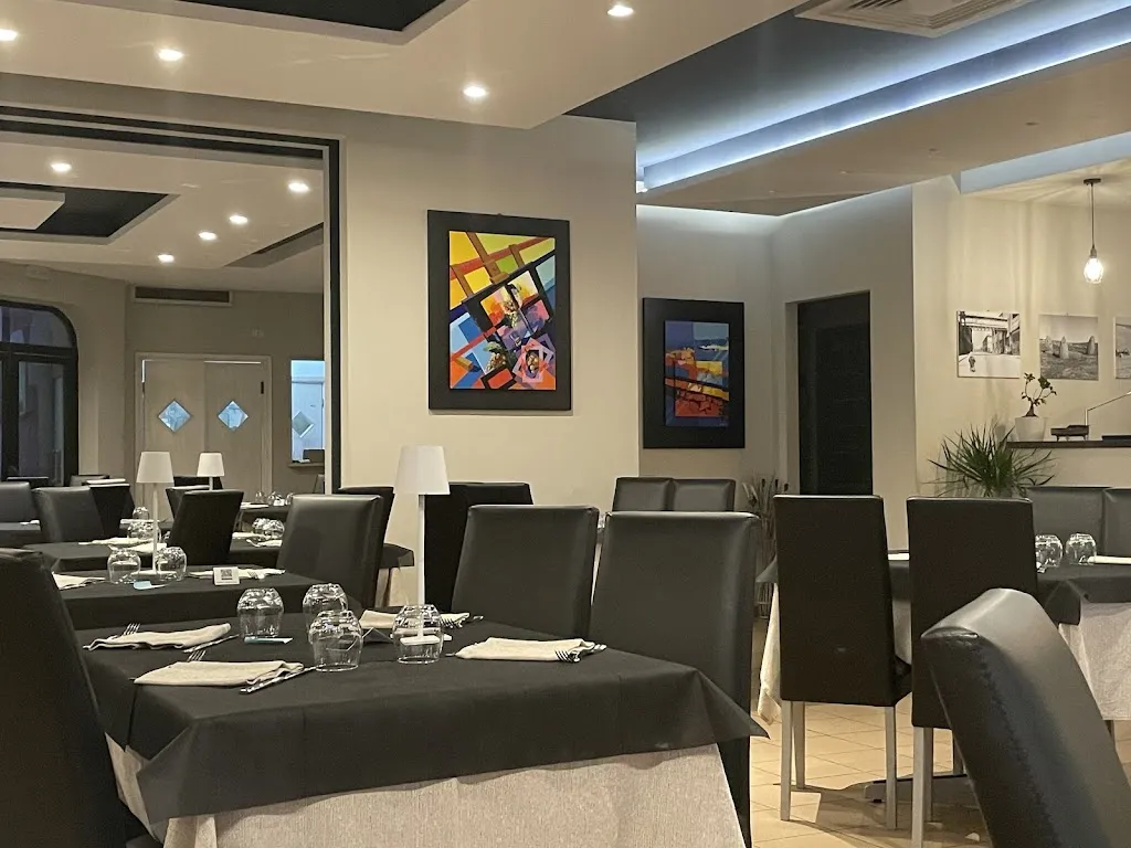 Ristorante Pizzeria Tamuli's restaurant in Macomer