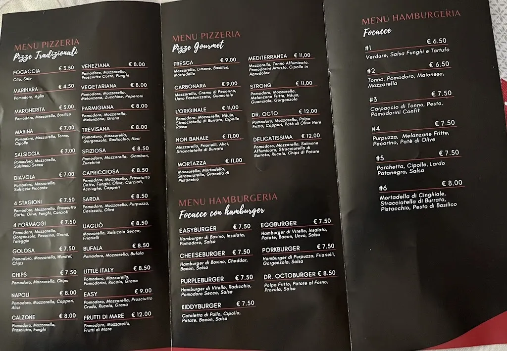 Menu_The New Era_Macomer_image_1