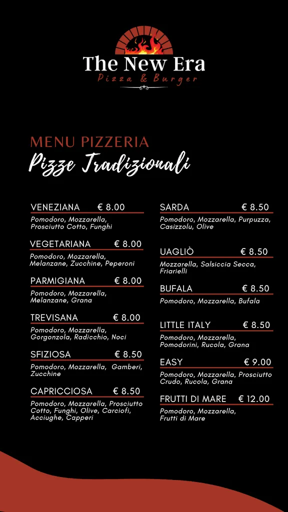 Menu_The New Era_Macomer_image_3