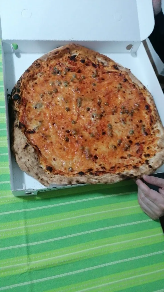 Antonio Cappai_La Coccinella Di De Martis Andrea_Macomer_review