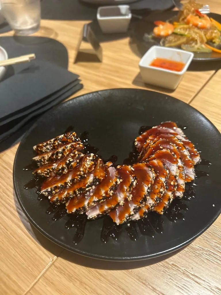 Alessia Scanu_Seichi Sushi Restaurant_Macomer_review