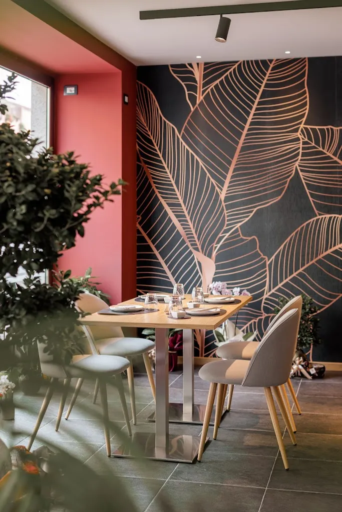 Seichi Sushi Restaurant restaurant in Macomer