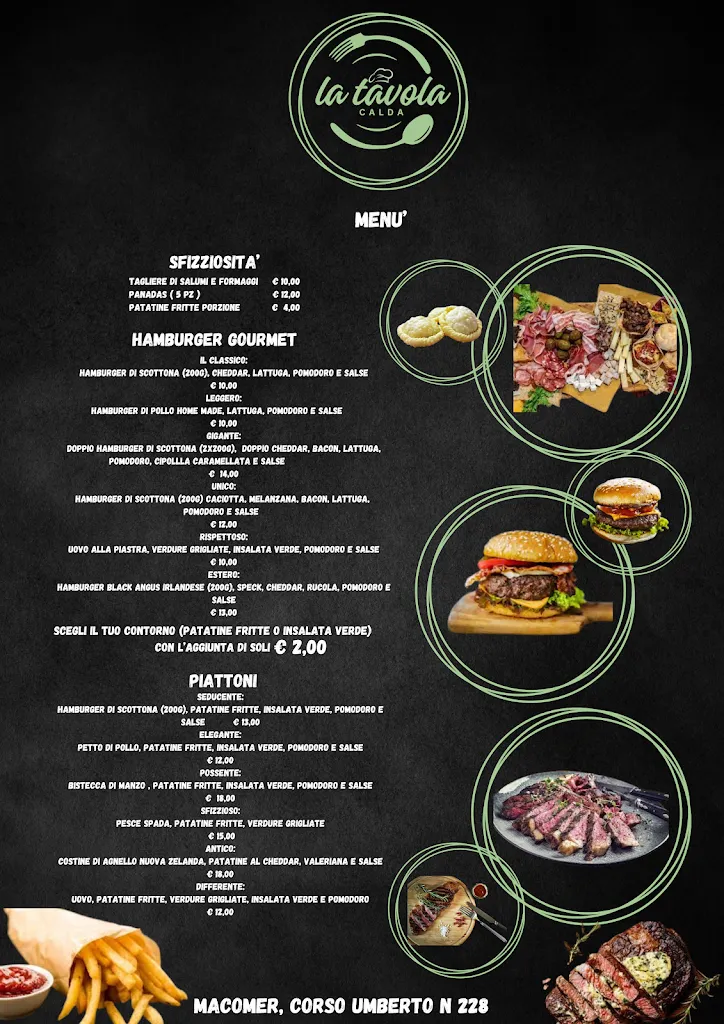 Menu_La Tavola Calda_Macomer_image_2