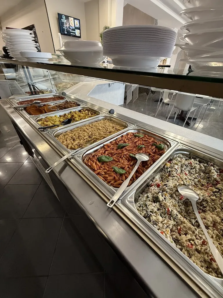 La Tavola Calda restaurant in Macomer