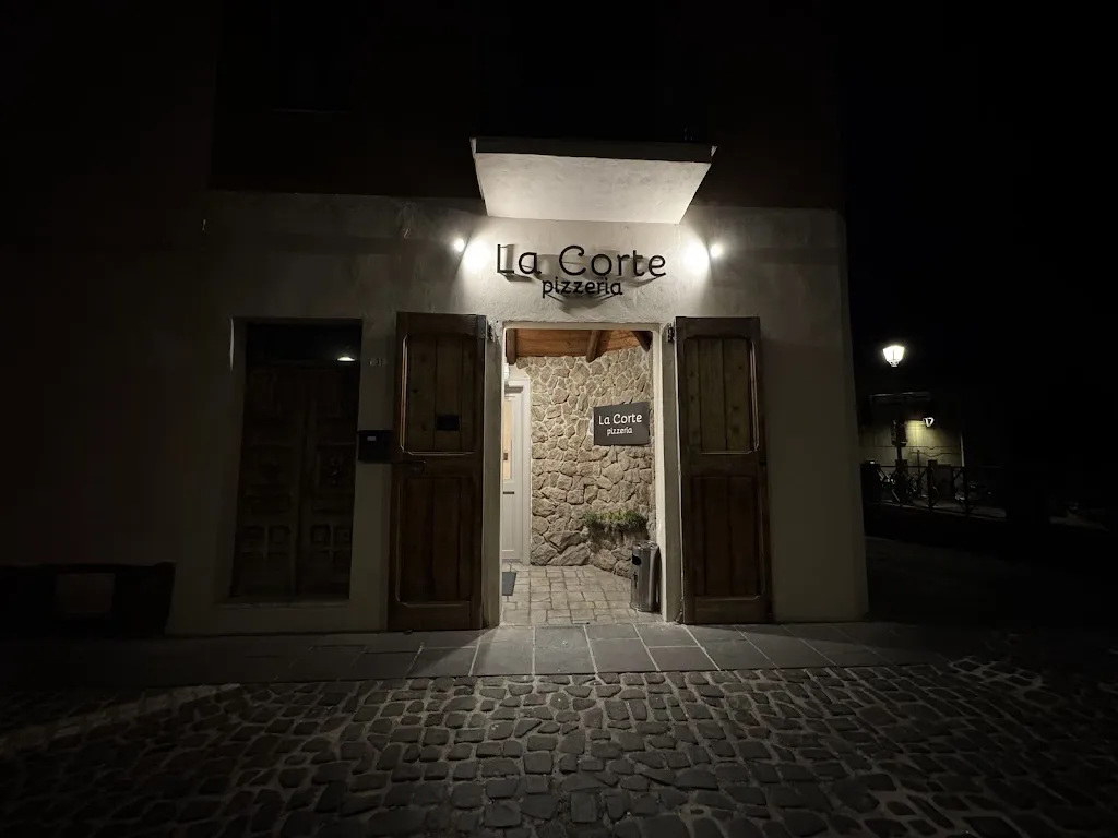 Gianfranco Frau_La Corte Pizzeria_Macomer_review