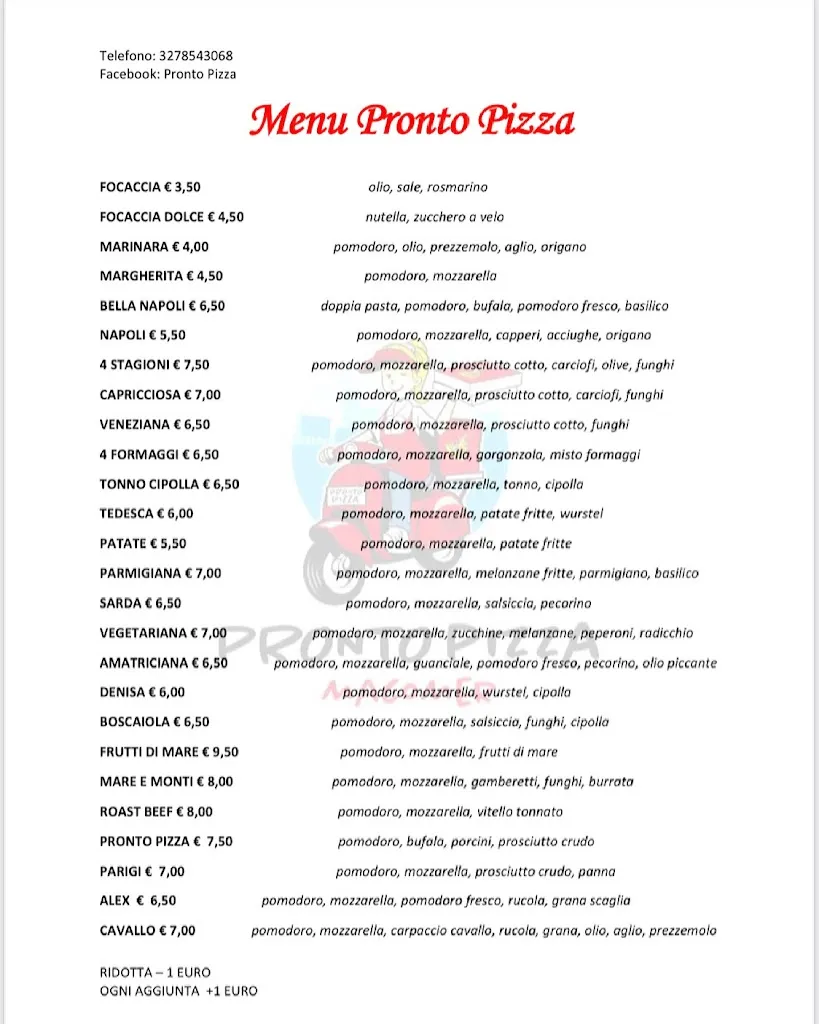 Menu_Pronto Pizza_Macomer_image_1