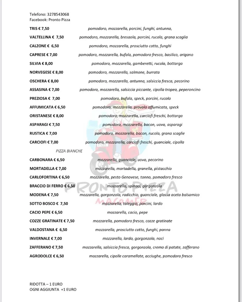 Menu_Pronto Pizza_Macomer_image_2