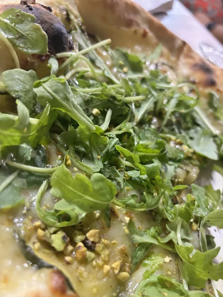 Orsolina Covone_Ever Green chiosco_Marrubiu_review