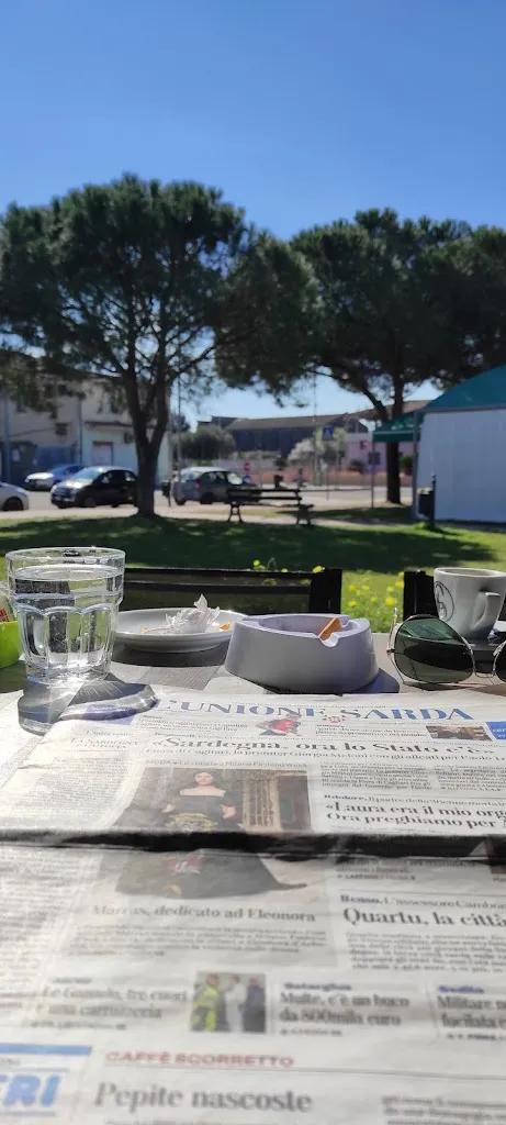 Gabriello Nonnis_Ever Green chiosco_Marrubiu_review