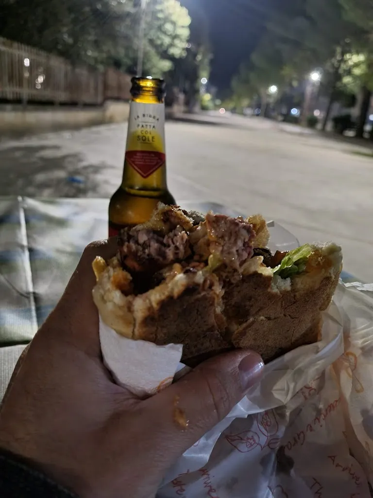 Menu_Eden - Il Paradiso del Panino di Caforio Eden_Francavilla Fontana_immagine_6