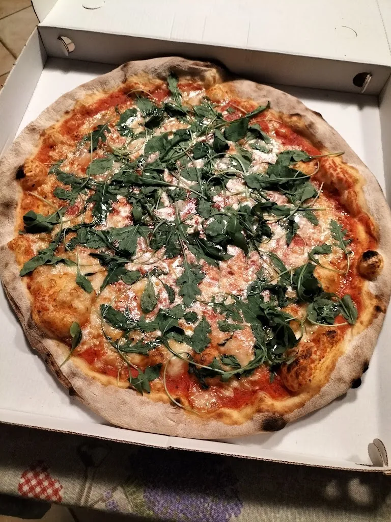 maria bonaria Spanu_Pizzeria Da Fabio_Marrubiu_review