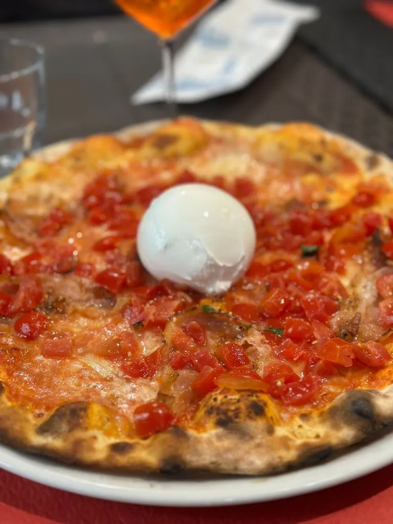 Bar Centrale restaurant in Marrubiu