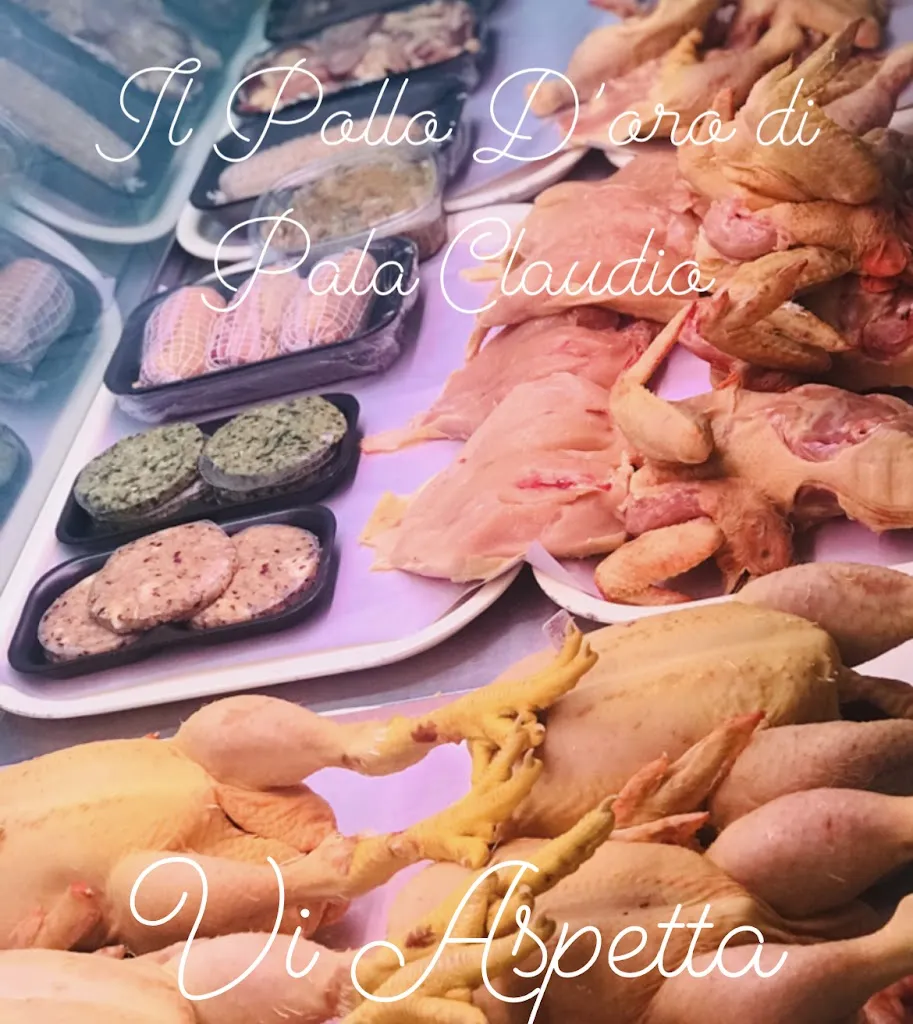 Polleria il Pollo d’Oro restaurant in Marrubiu