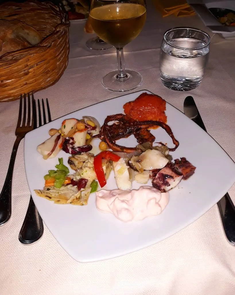 Michele Aries_Osteria del Pescatore_Marrubiu_recensione