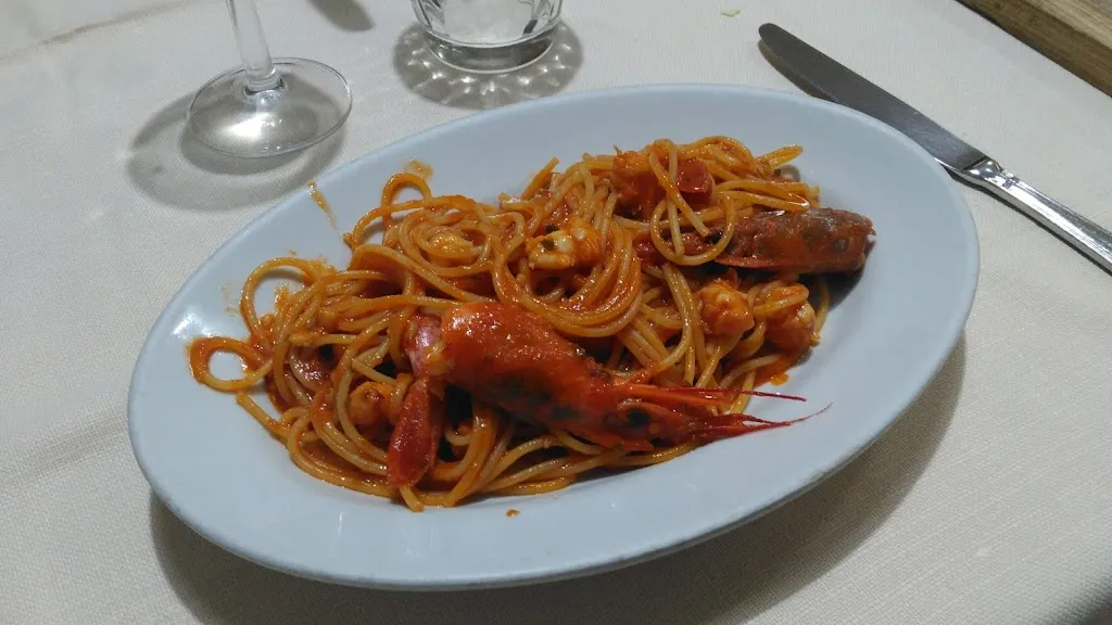 Eleonora Urbano_Osteria del Pescatore_Marrubiu_recensione
