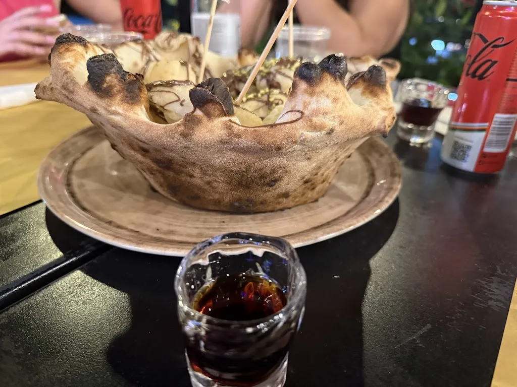 Michele Ricchiuti_La bottega del pizzaiolo_Francavilla Fontana_recensione