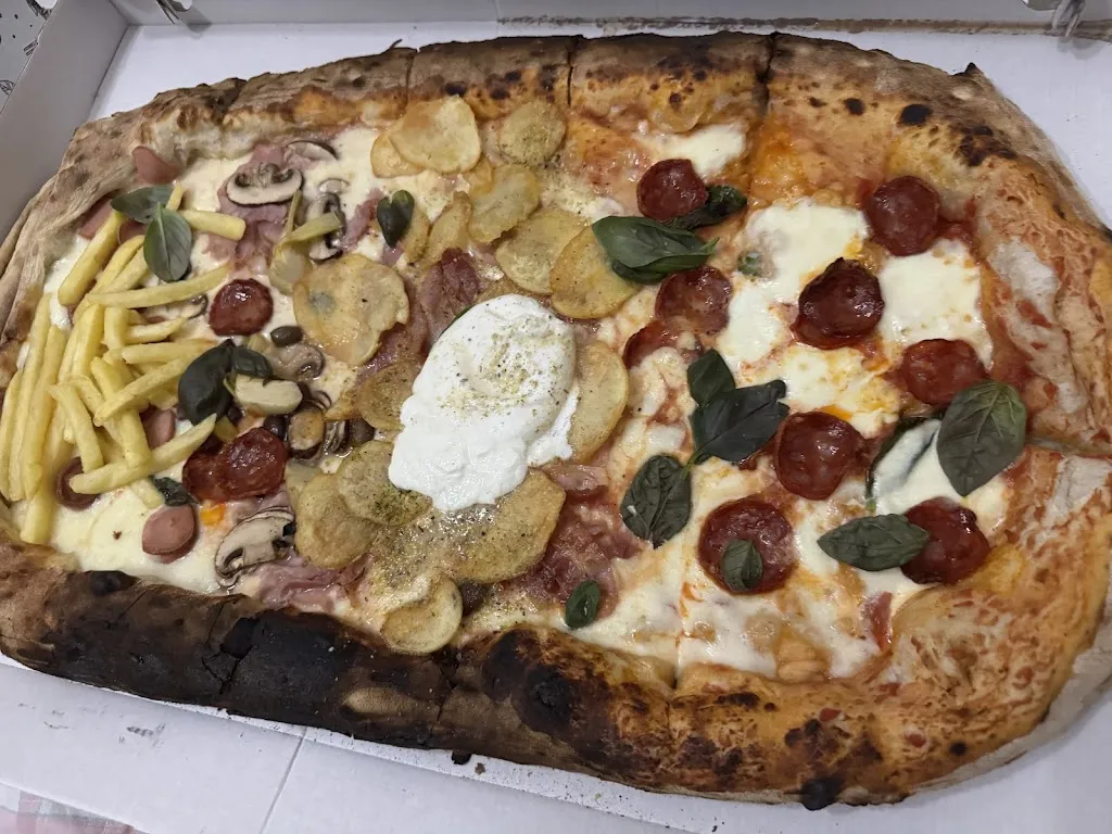 Mirko Giuliano_La bottega del pizzaiolo_Francavilla Fontana_recensione