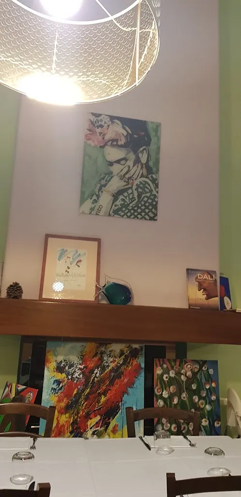 Inna Kosenko_La Bottega degli Artisti_Marrubiu_review