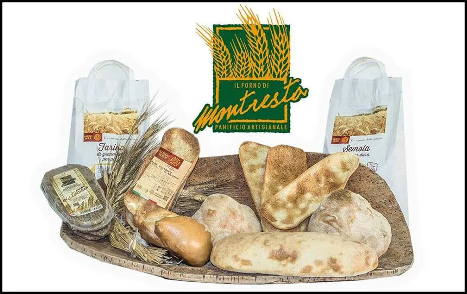 Il Forno di Montresta restaurant in Montresta