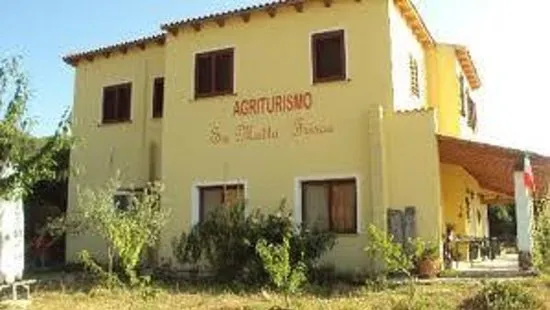 Sa Matta Frisca restaurant in Morgongiori