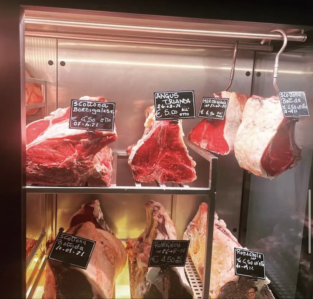 Tziu Ninnu restaurant in Mogoro