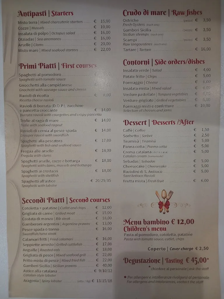 Menu_Da Egisto_Mogoro_image_1