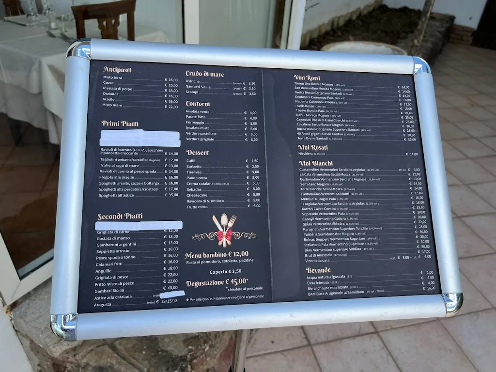 Menu_Da Egisto_Mogoro_image_2