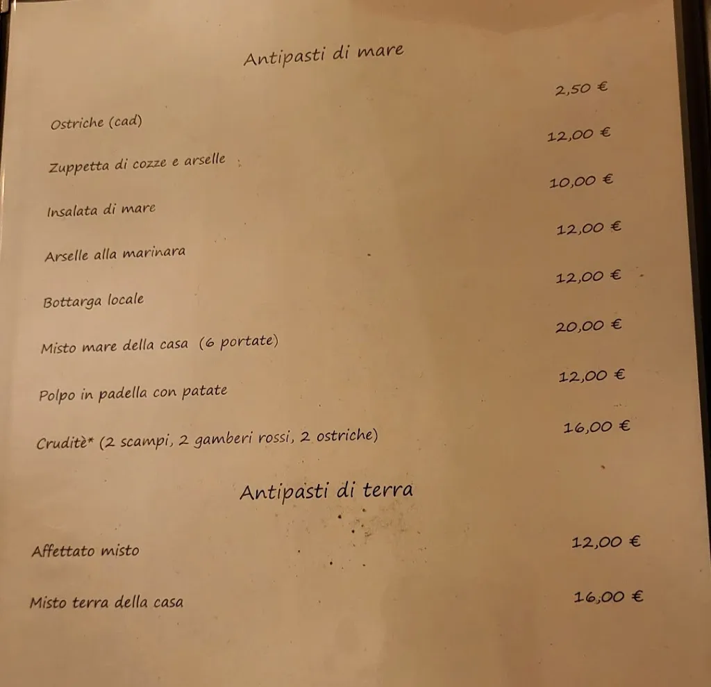 Menu_Ristorante Pizzeria L'airone_Mogoro_image_2