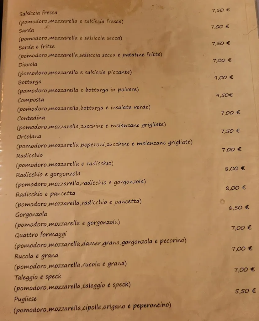 Menu_Ristorante Pizzeria L'airone_Mogoro_image_3
