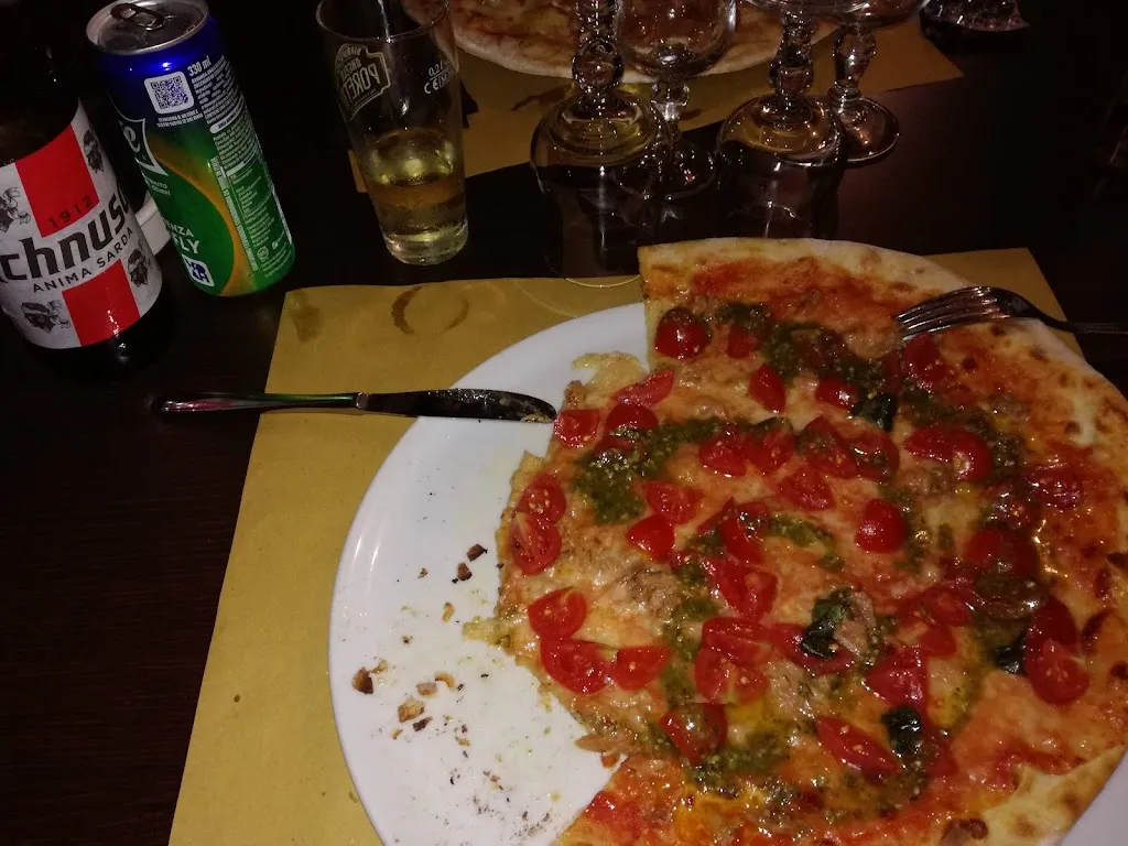 Menu_Ristorante Pizzeria L'airone_Mogoro_image_9