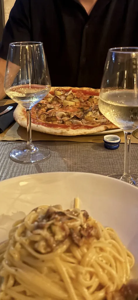 Toto Cb_Ristorante Pizzeria L'airone_Mogoro_review