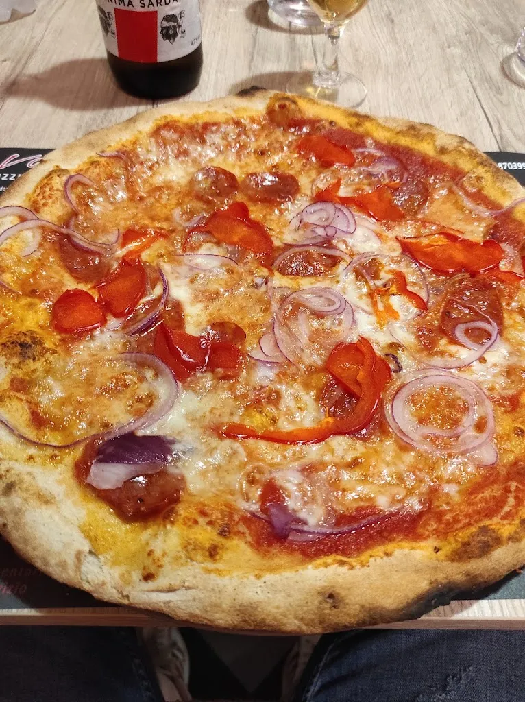 Filippo Raccuglia_Ristorante Pizzeria L'airone_Mogoro_review