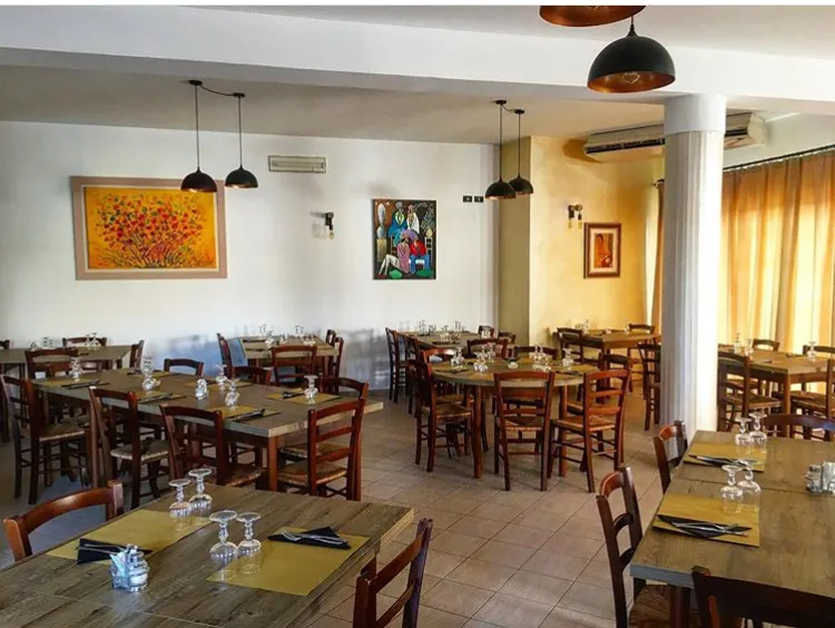 Ristorante Pizzeria L'airone restaurant in Mogoro