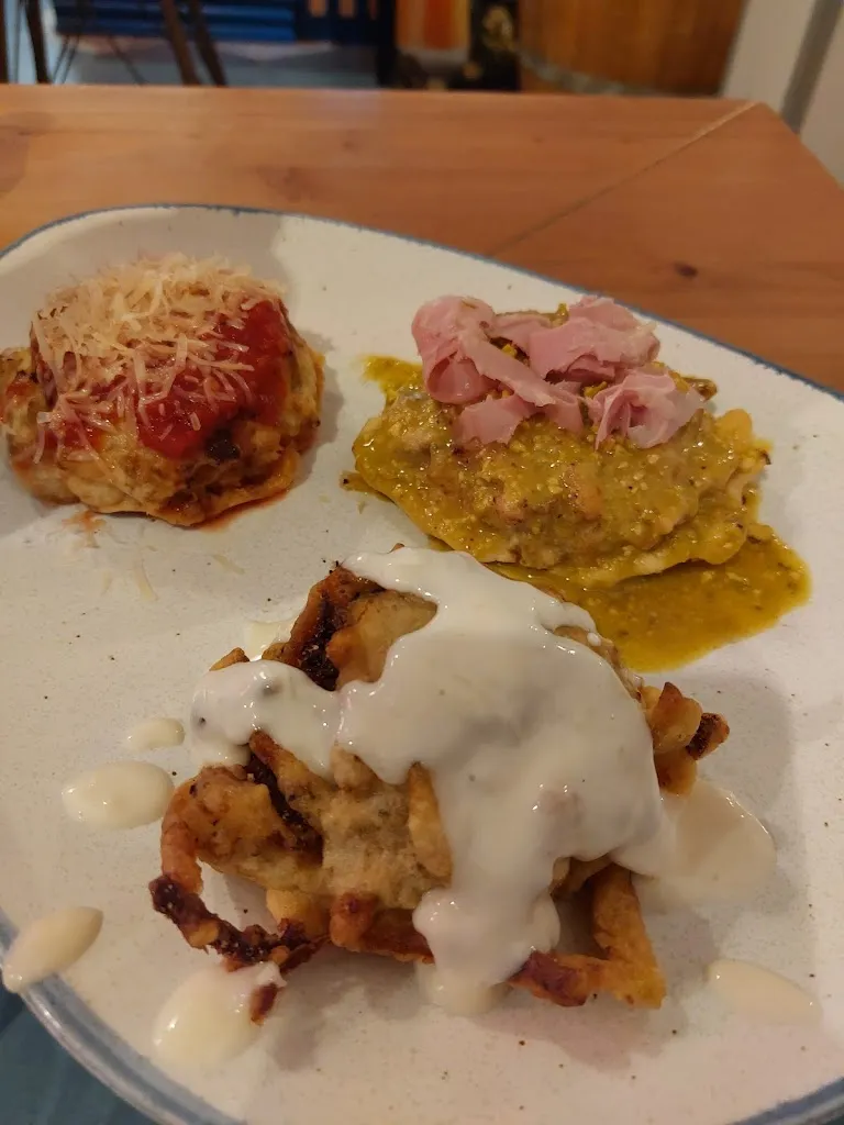 Mariangela Gioia_Trecentogradi pizzeria_Francavilla Fontana_review