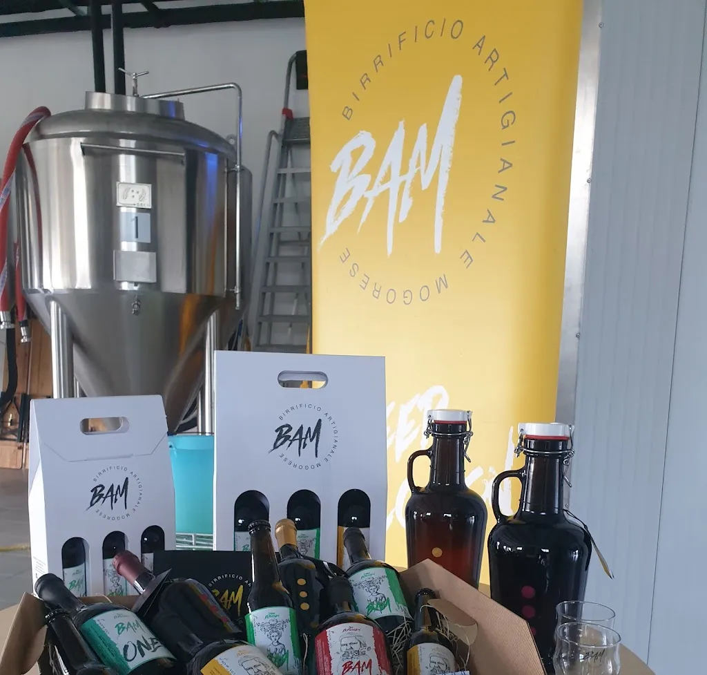 BAM - Birrificio Artigianale Mogorese restaurant in Mogoro