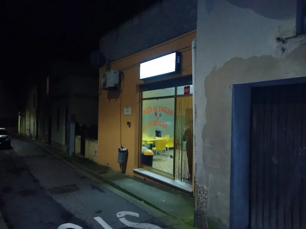 Pizzeria F.lli Troncia restaurant in Mogoro