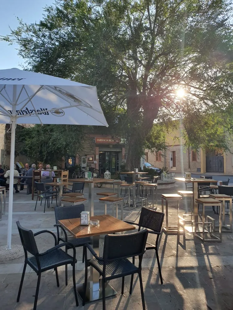 Caffè Gitano Mogoro restaurant in Mogoro