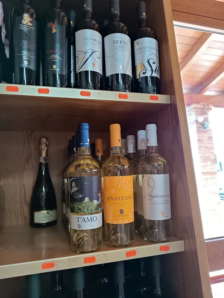 Matteo Cisotto_La Cantinetta Sanfilippo_Mogoro_review