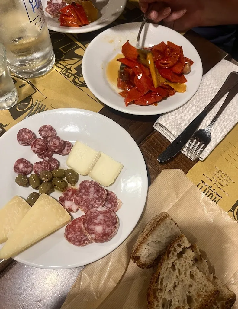 Jonèl Goosen_Taverna Romana_Monti_review