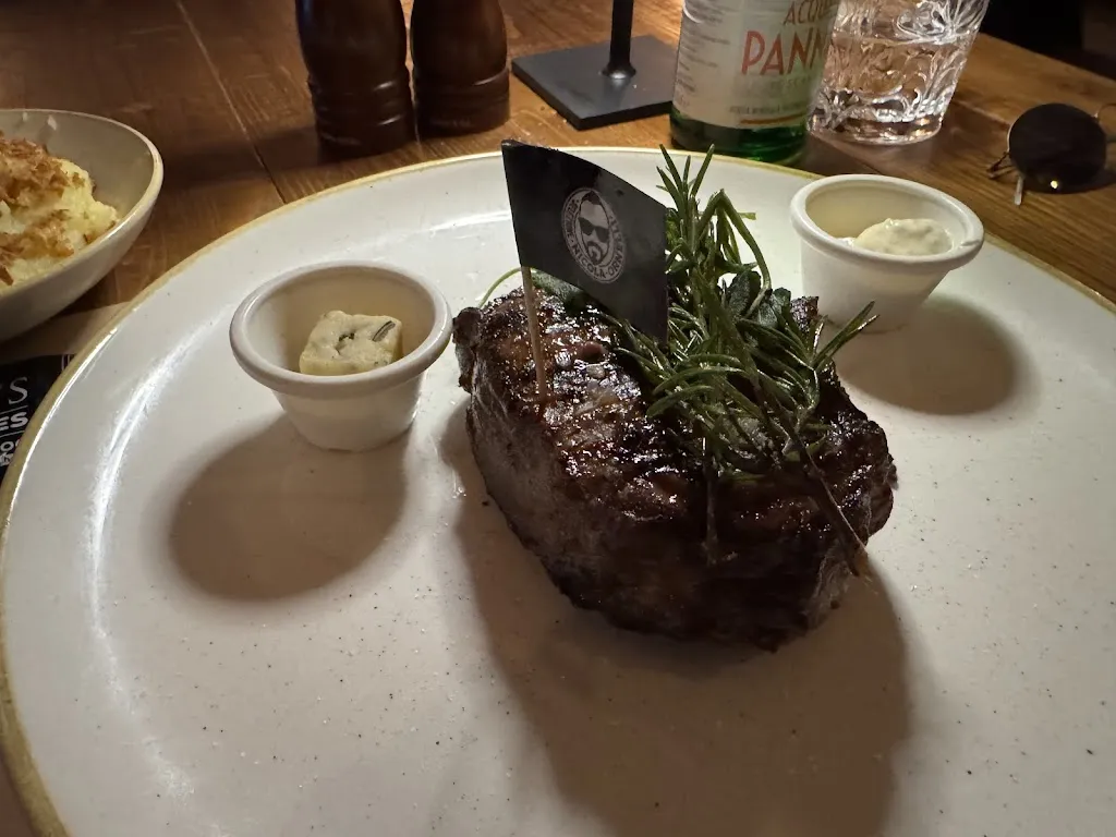 Idan Mizrahi_Ornelli Black Angus Steakhouse_Monti_review