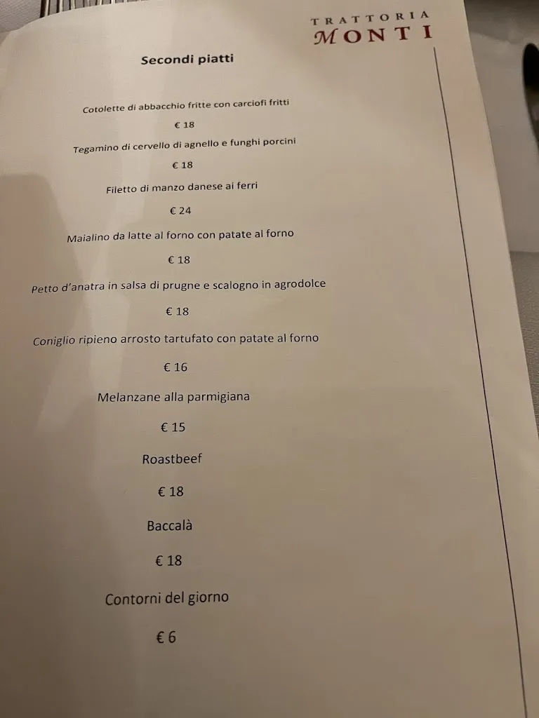 Menu_Trattoria Monti_Monti_image_3